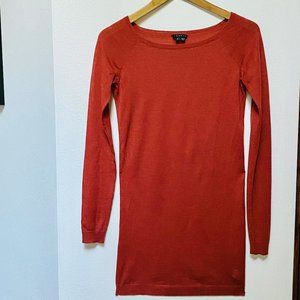Theory Sweater Dress - Tunic Sweater P/xs